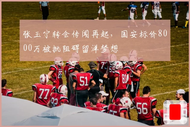 张玉宁转会传闻再起，国安标价8000万被批阻碍留洋梦想